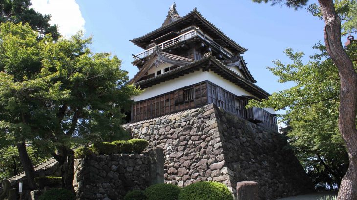 現存天守12城のおすすめ 日本100名城 続100名城の攻略法