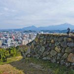 鳥取県・米子城の攻略